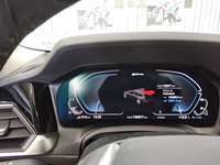 Pogled na kombinovani instrument