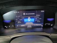 Pogled na kombinovani instrument