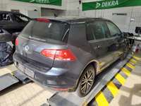 Skats no labās puses aizmugurē