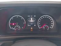 Widok zestawu wskazników