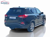 Skats no labās puses aizmugurē