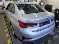 Вид сзади слева