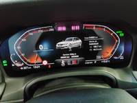 Вид на приборную панель