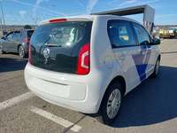 Pogled od pozadi desno