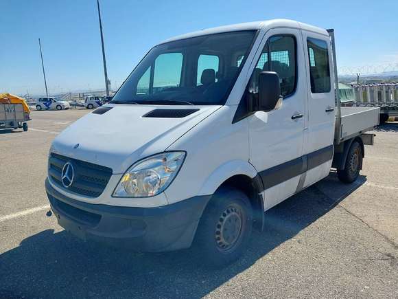 Náhled zpředu zleva