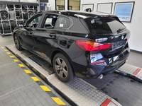 Вид сзади слева