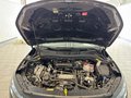 View of engine compartment