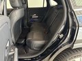 View of rear seat