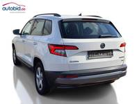 Skats no kreisās puses aizmugurē