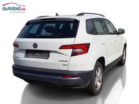 Skats no labās puses aizmugurē