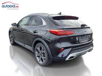 Widok z tyłu po stronie lewej