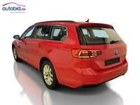 Widok z tyłu po stronie lewej