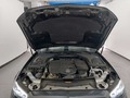 View of engine compartment