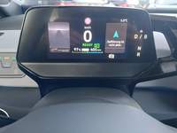 Вид на приборную панель