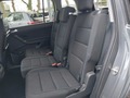 View of rear seat