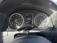 Вид на приборную панель