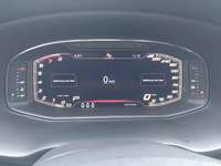 Aanzicht combi-instrument