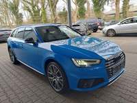 Vue de l’avant droit