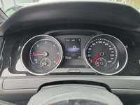 Aanzicht combi-instrument