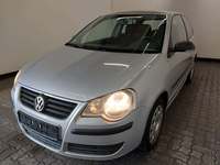 Pogled sprijeda lijevo