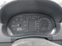 Pogled na kombinirani instrument