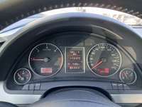 View of instrument panel