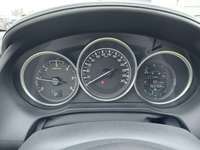 View of instrument panel