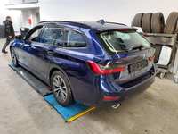 Widok z tyłu po stronie lewej