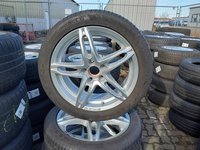 Vista delantera izquierda