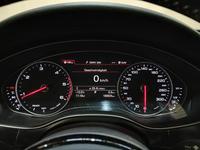 View of instrument panel