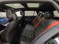 View of rear seat