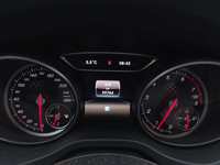 View of instrument panel