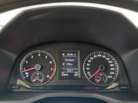 View of instrument panel