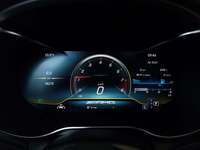 View of instrument panel