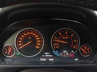 View of instrument panel