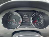 Widok zestawu wskazników