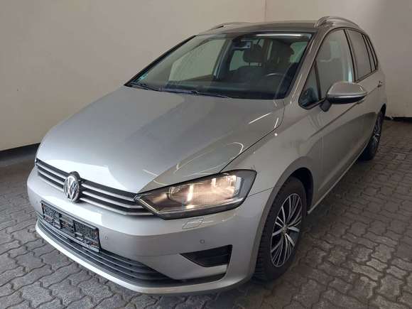 Widok z przodu po stronie lewej