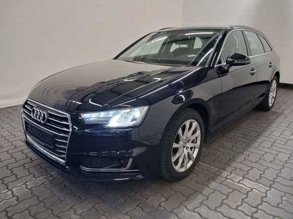 Изглед отпред отляво