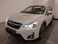 Vue de l’avant gauche