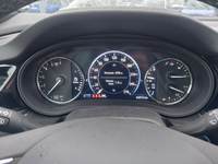 View of instrument panel