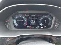 Вид на приборную панель