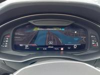 Вид на приборную панель