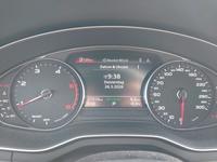 Вид на приборную панель