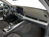 Вид на салон