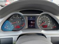 Вид на приборную панель