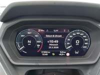 Вид на приборную панель