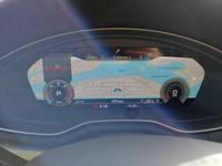 Вид на приборную панель