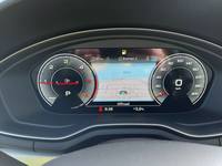 Вид на приборную панель