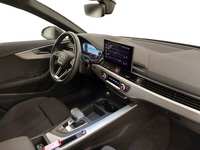 Вид на салон