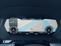 Вид на приборную панель